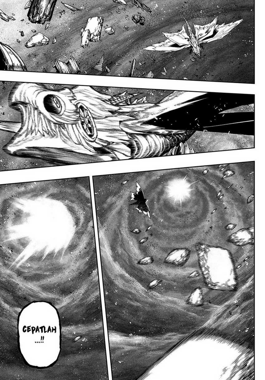Gachi Akuta Chapter 78