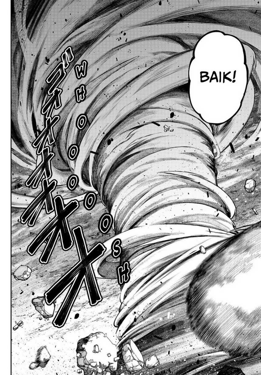 Gachi Akuta Chapter 78