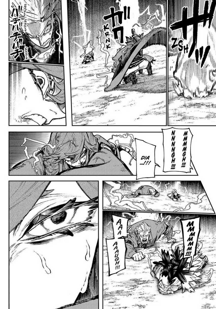 Gachi Akuta Chapter 78