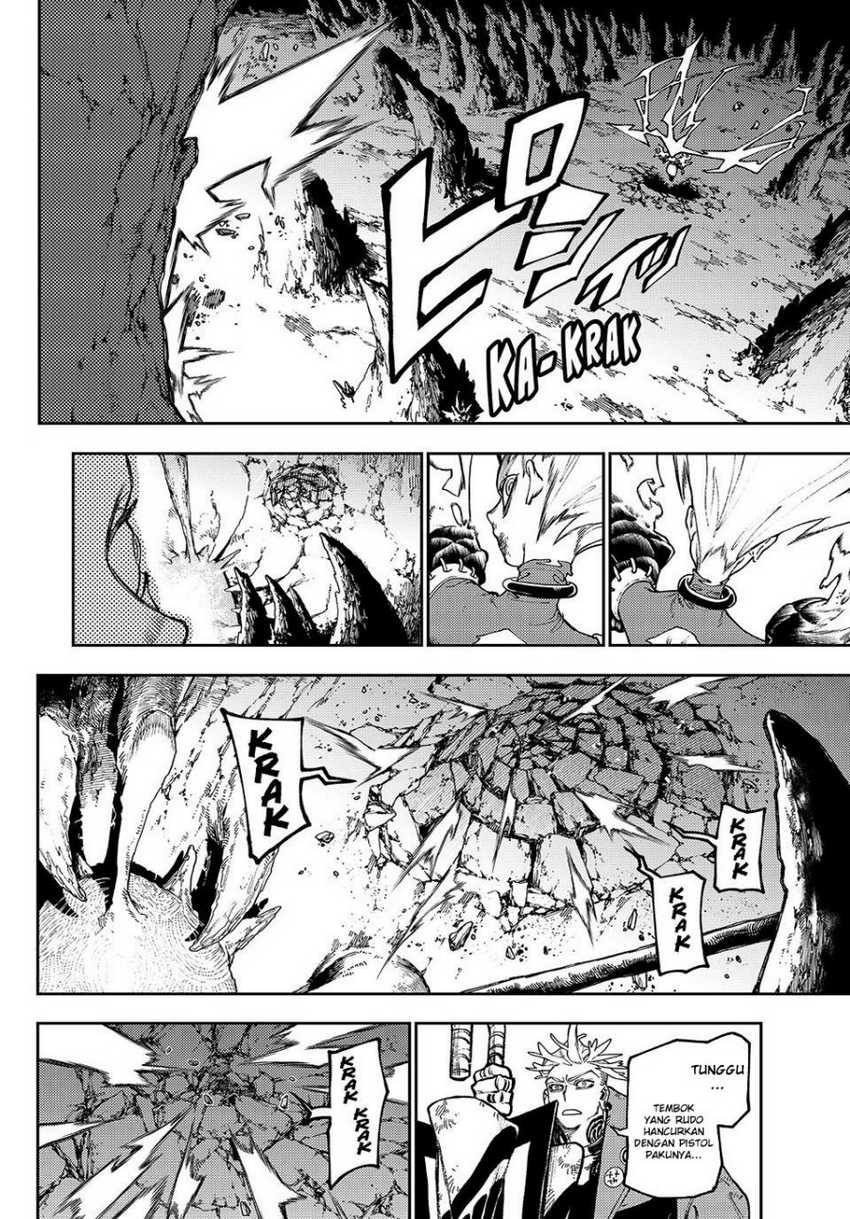 Gachi Akuta Chapter 78
