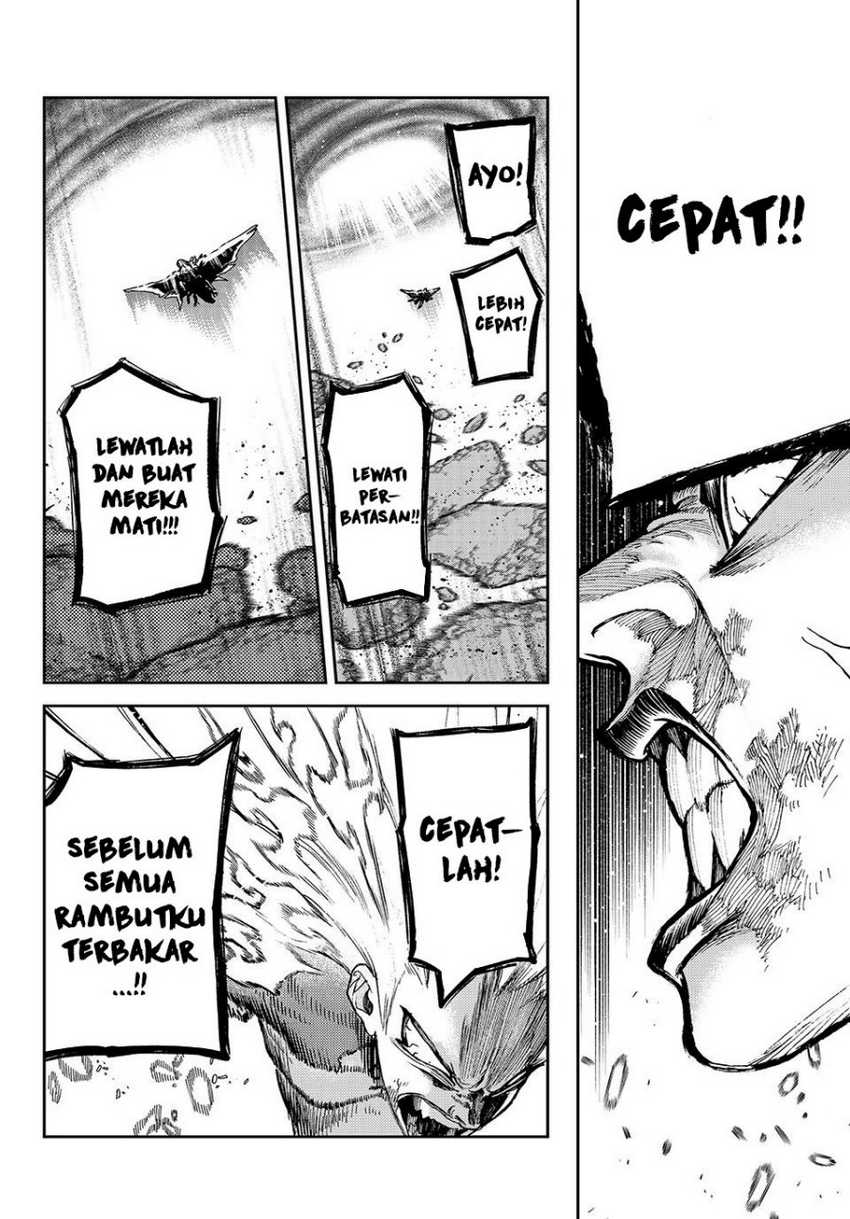 Gachi Akuta Chapter 78