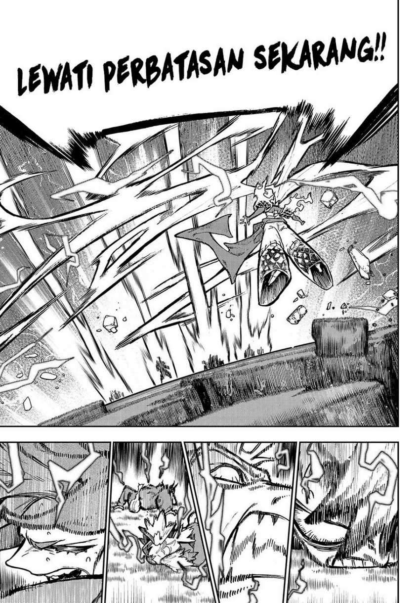 Gachi Akuta Chapter 78