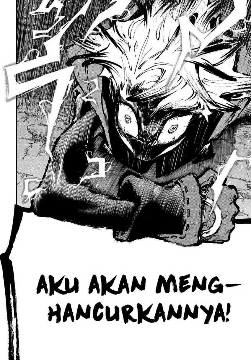 Gachi Akuta Chapter 78
