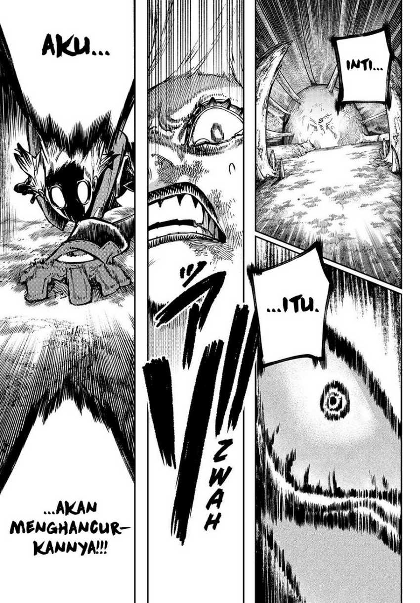 Gachi Akuta Chapter 78
