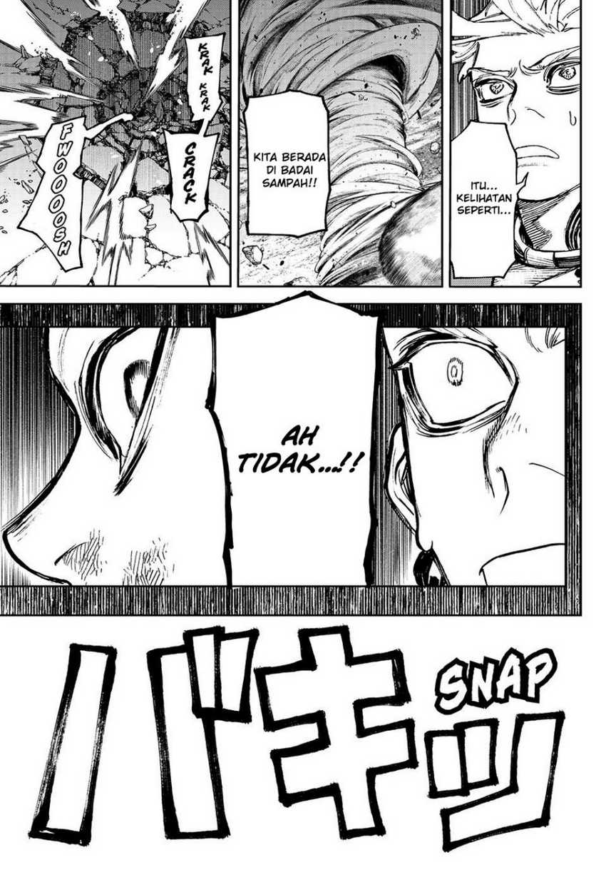 Gachi Akuta Chapter 78