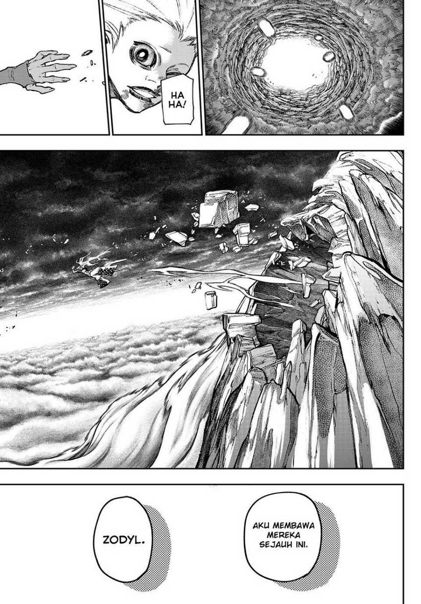 Gachi Akuta Chapter 78