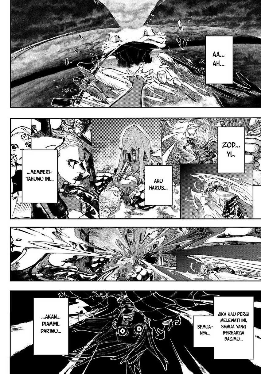 Gachi Akuta Chapter 79