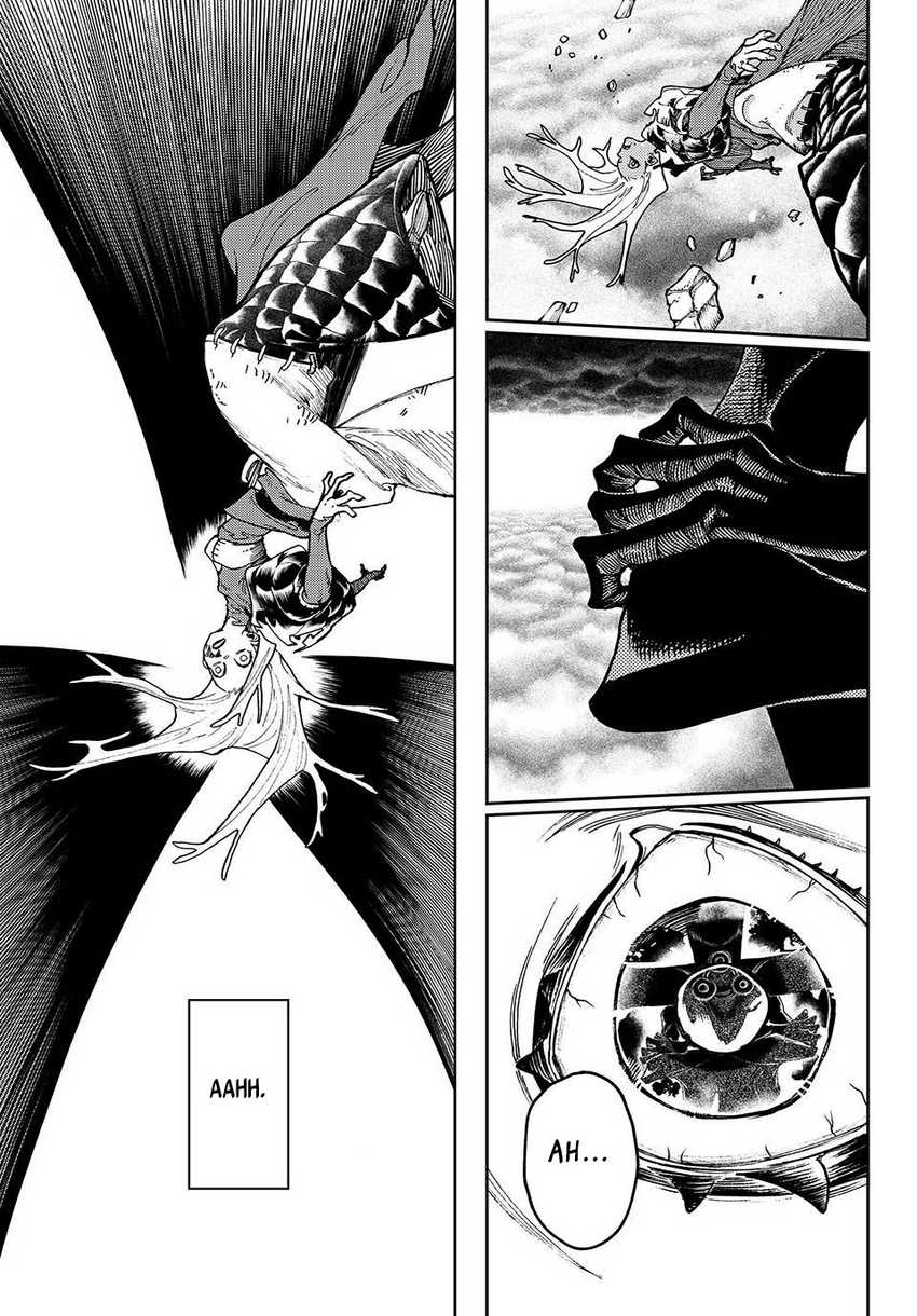 Gachi Akuta Chapter 79