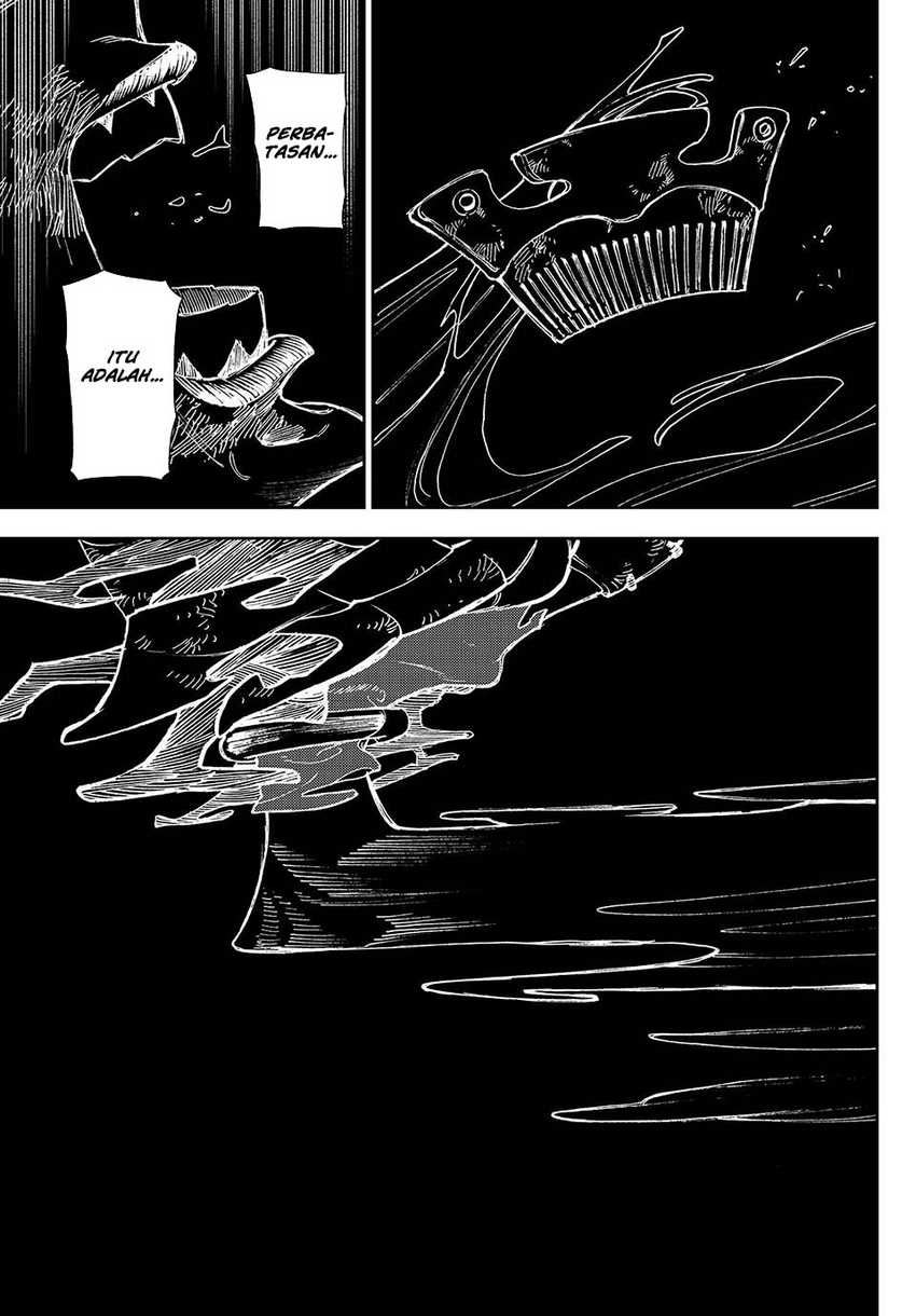 Gachi Akuta Chapter 79