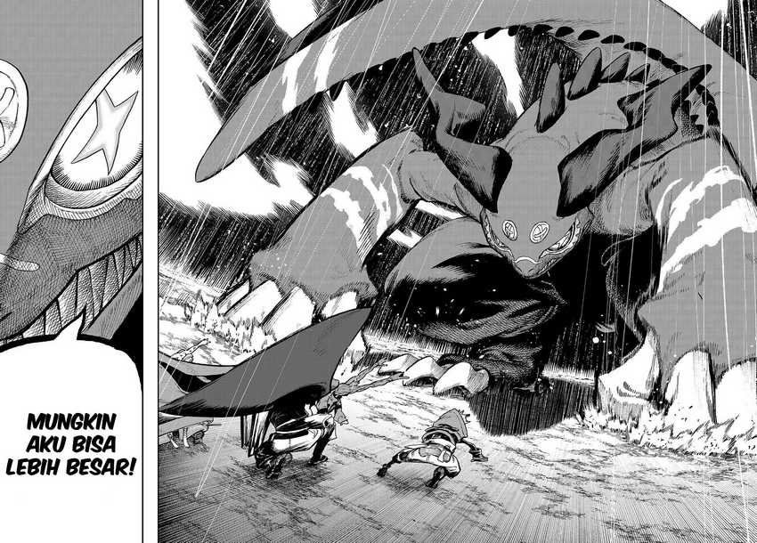 Gachi Akuta Chapter 79