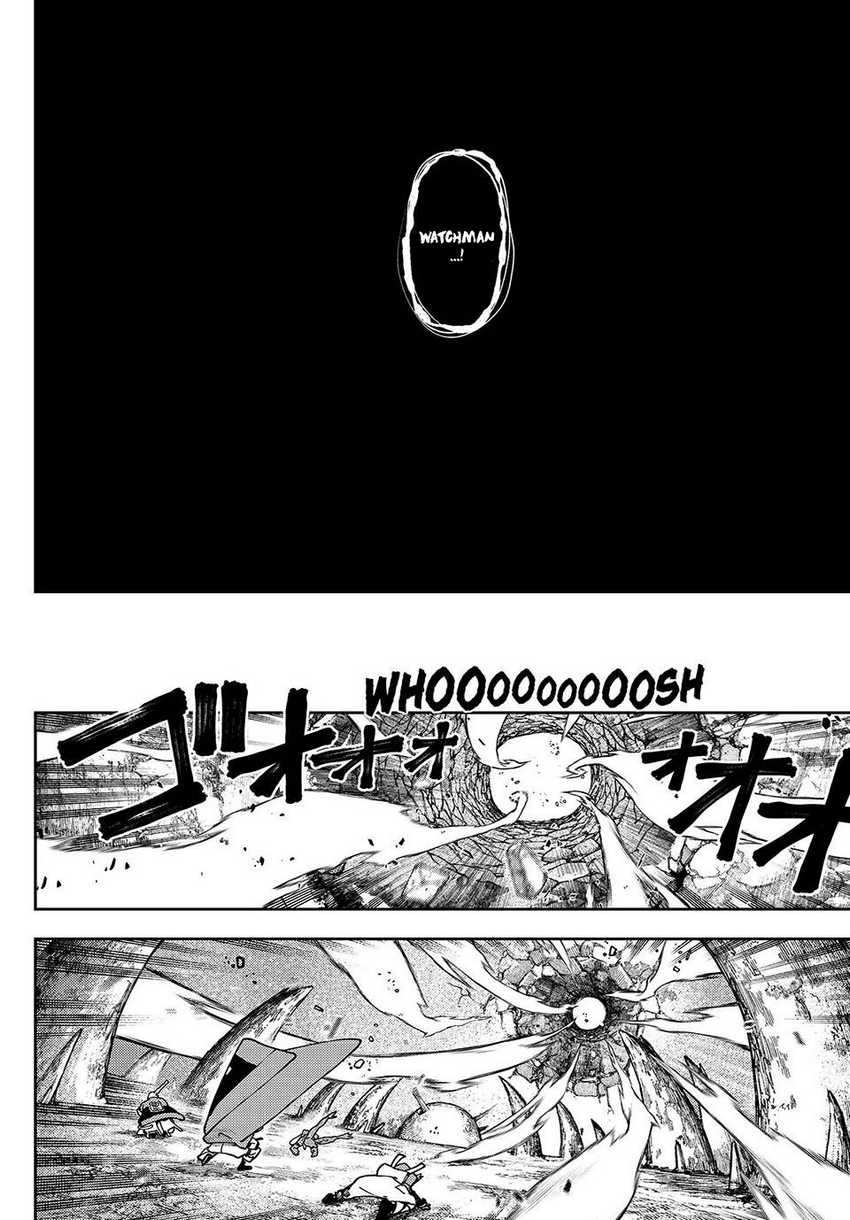 Gachi Akuta Chapter 79