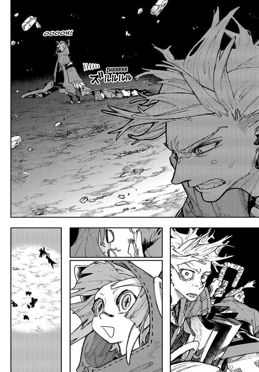 Gachi Akuta Chapter 79