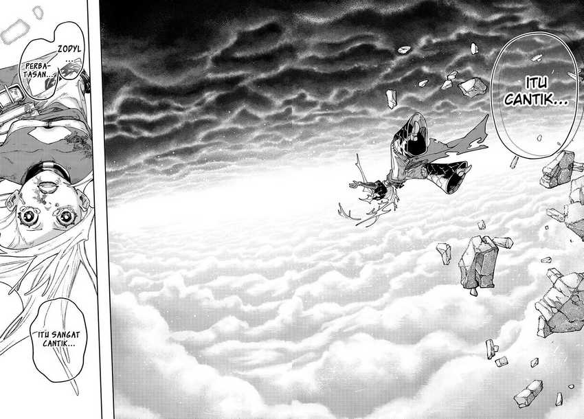 Gachi Akuta Chapter 79