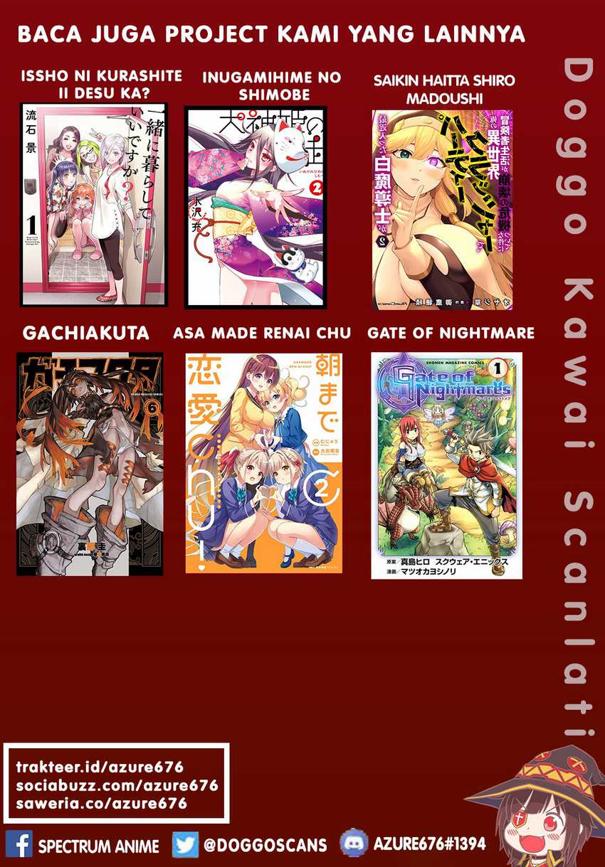 Gachi Akuta Chapter 80
