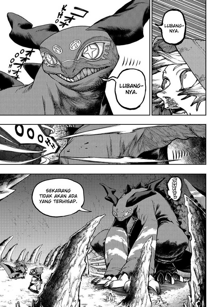 Gachi Akuta Chapter 80
