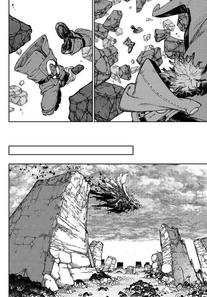 Gachi Akuta Chapter 80