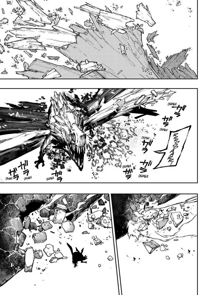 Gachi Akuta Chapter 80