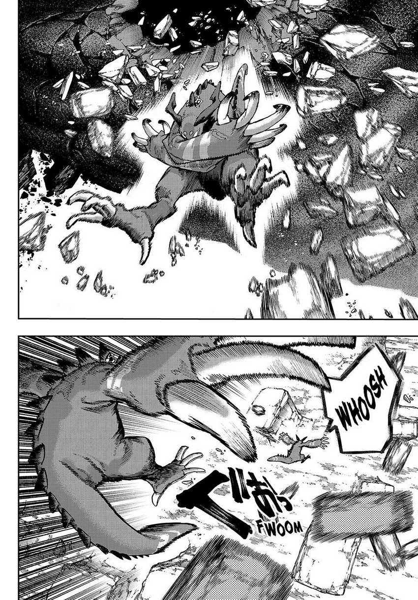Gachi Akuta Chapter 80