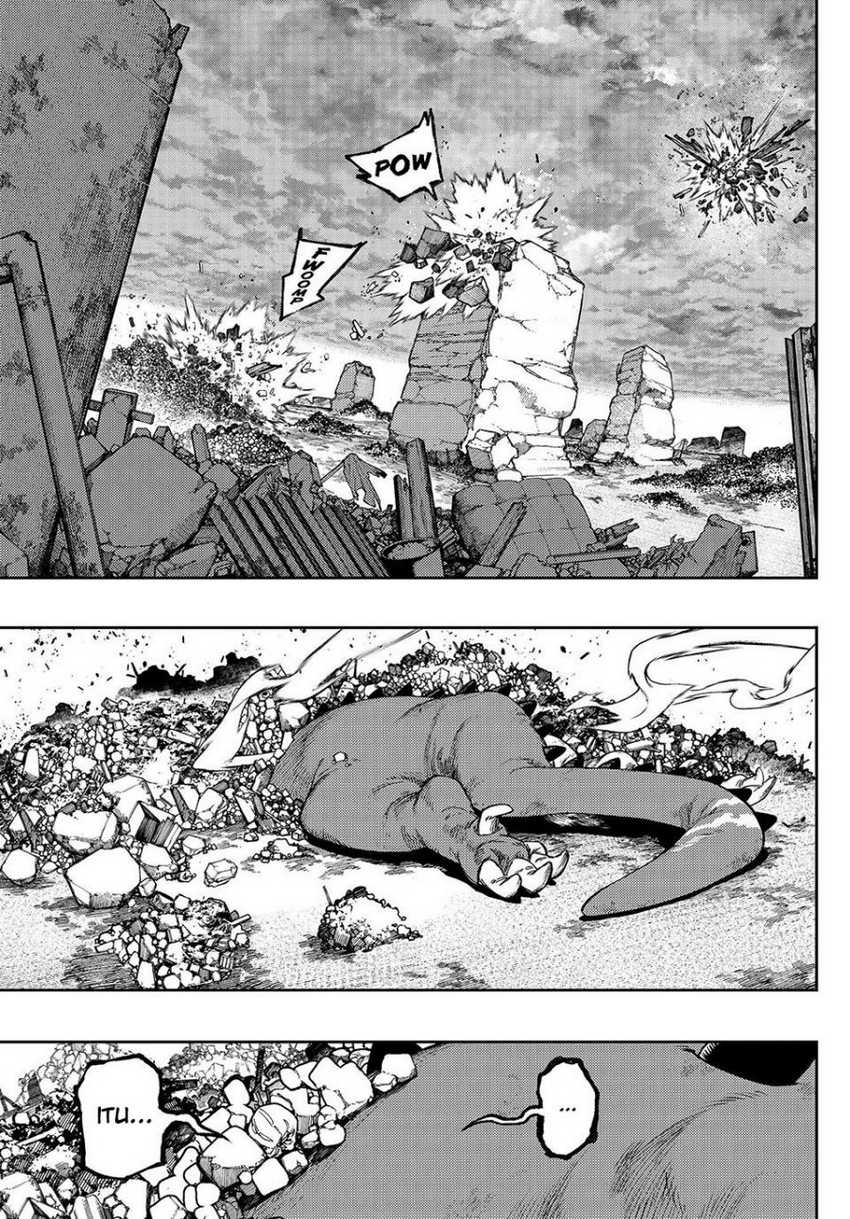 Gachi Akuta Chapter 81
