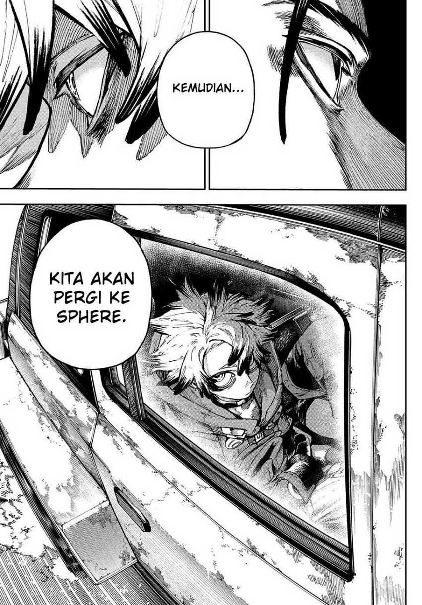 Gachi Akuta Chapter 81