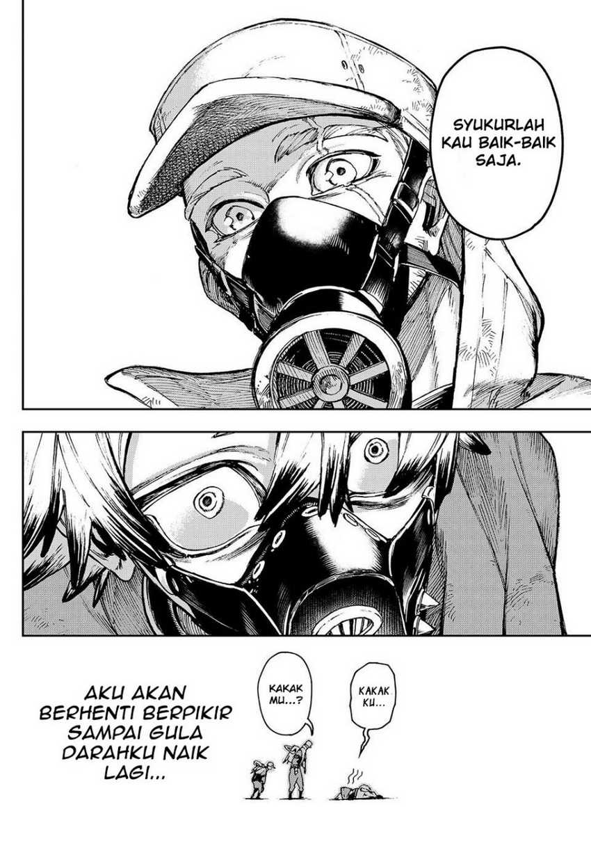 Gachi Akuta Chapter 81