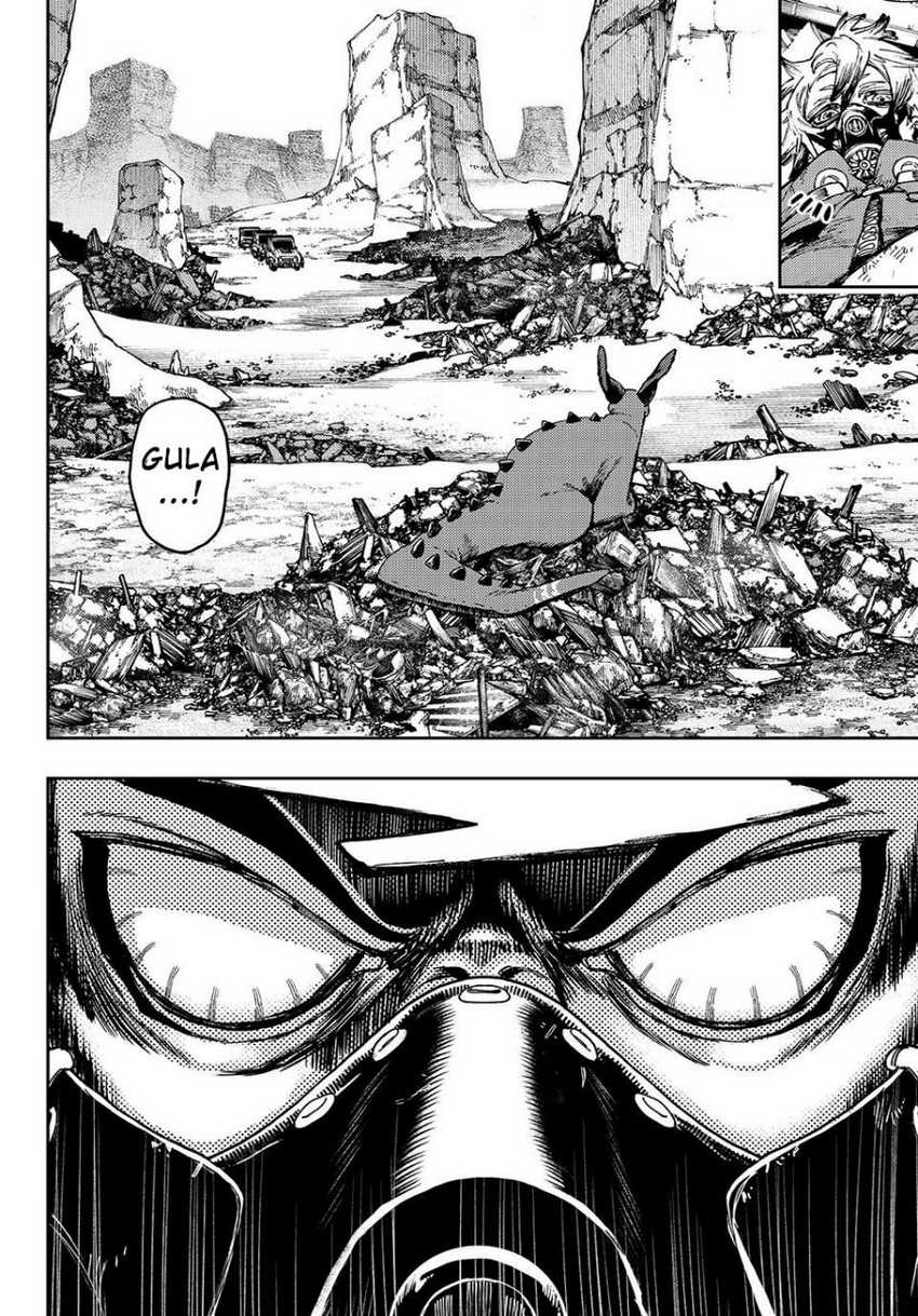 Gachi Akuta Chapter 81