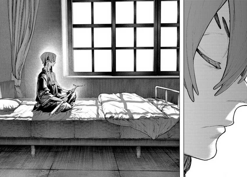 Gachi Akuta Chapter 82