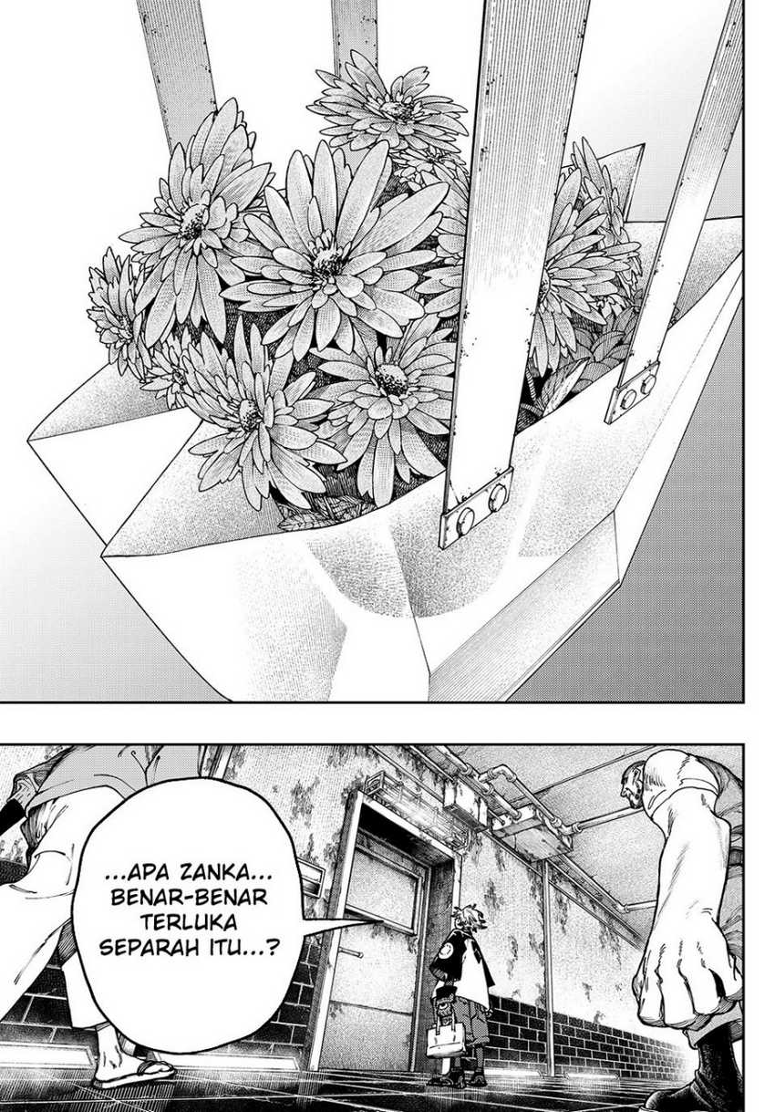 Gachi Akuta Chapter 82