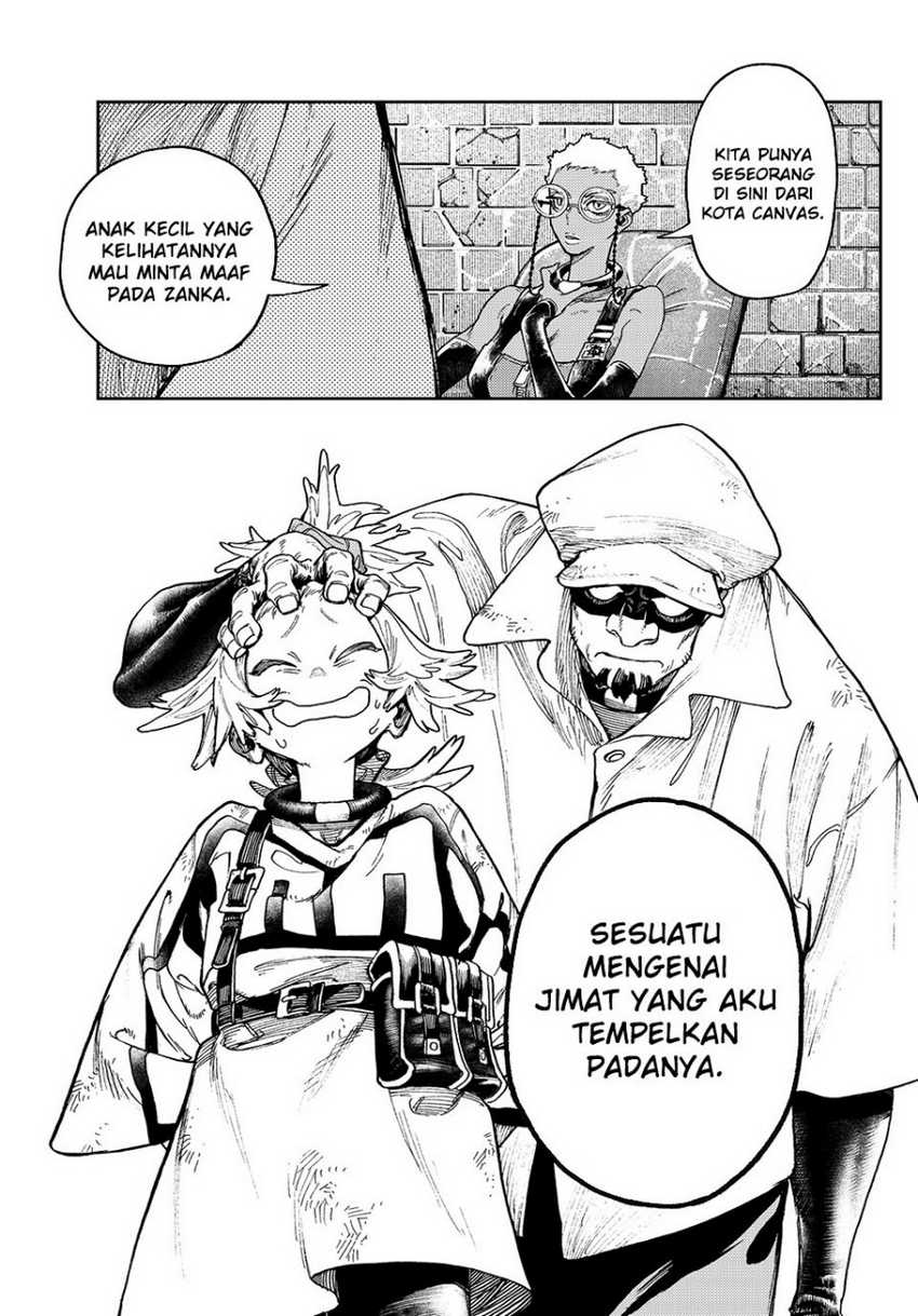Gachi Akuta Chapter 82
