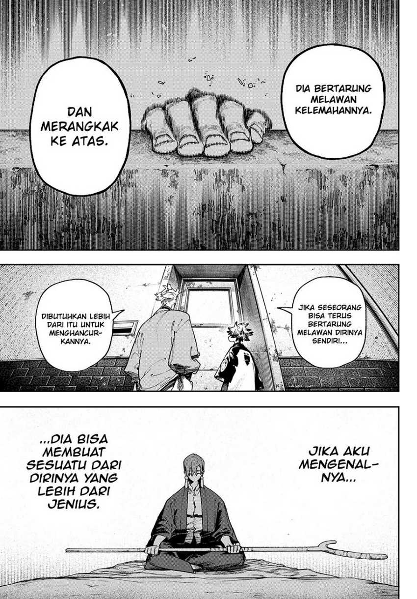 Gachi Akuta Chapter 82
