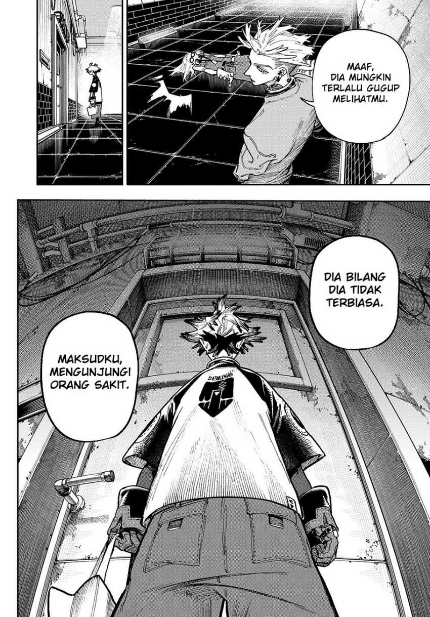 Gachi Akuta Chapter 82