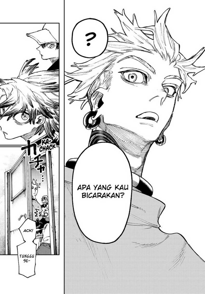 Gachi Akuta Chapter 82