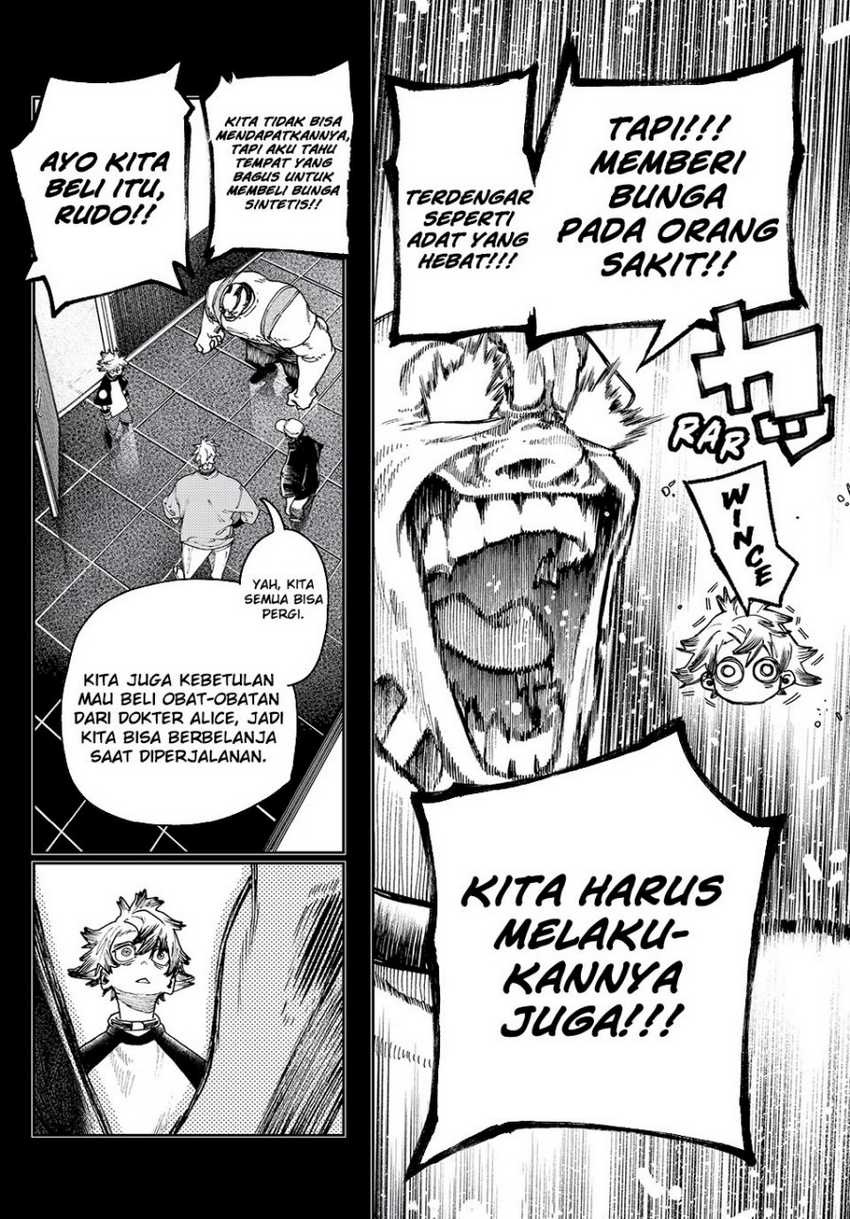 Gachi Akuta Chapter 82