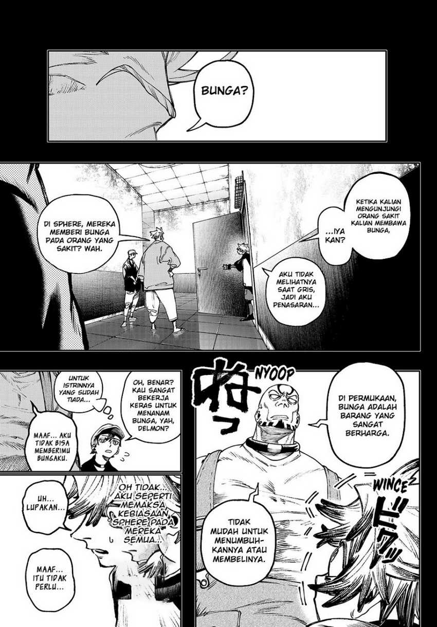 Gachi Akuta Chapter 82