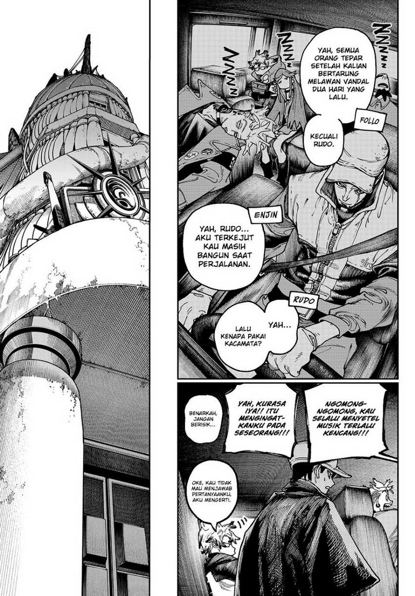 Gachi Akuta Chapter 82