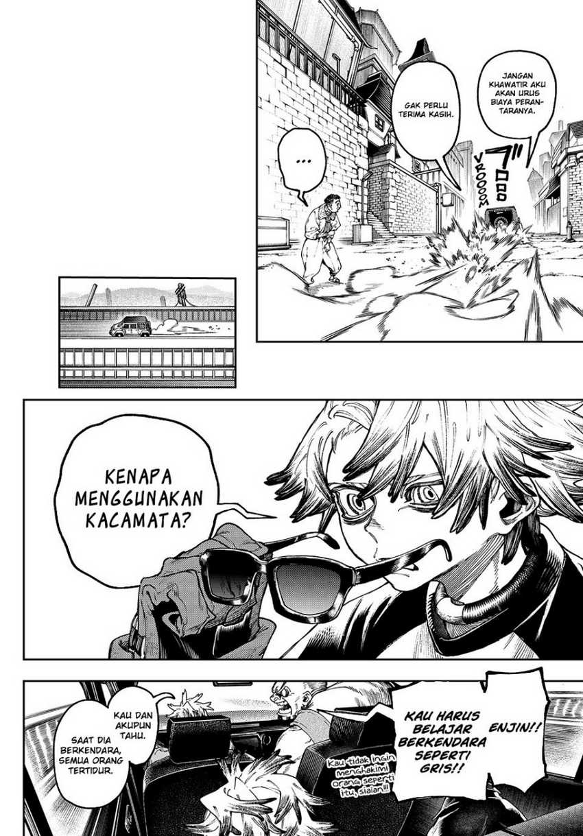 Gachi Akuta Chapter 82