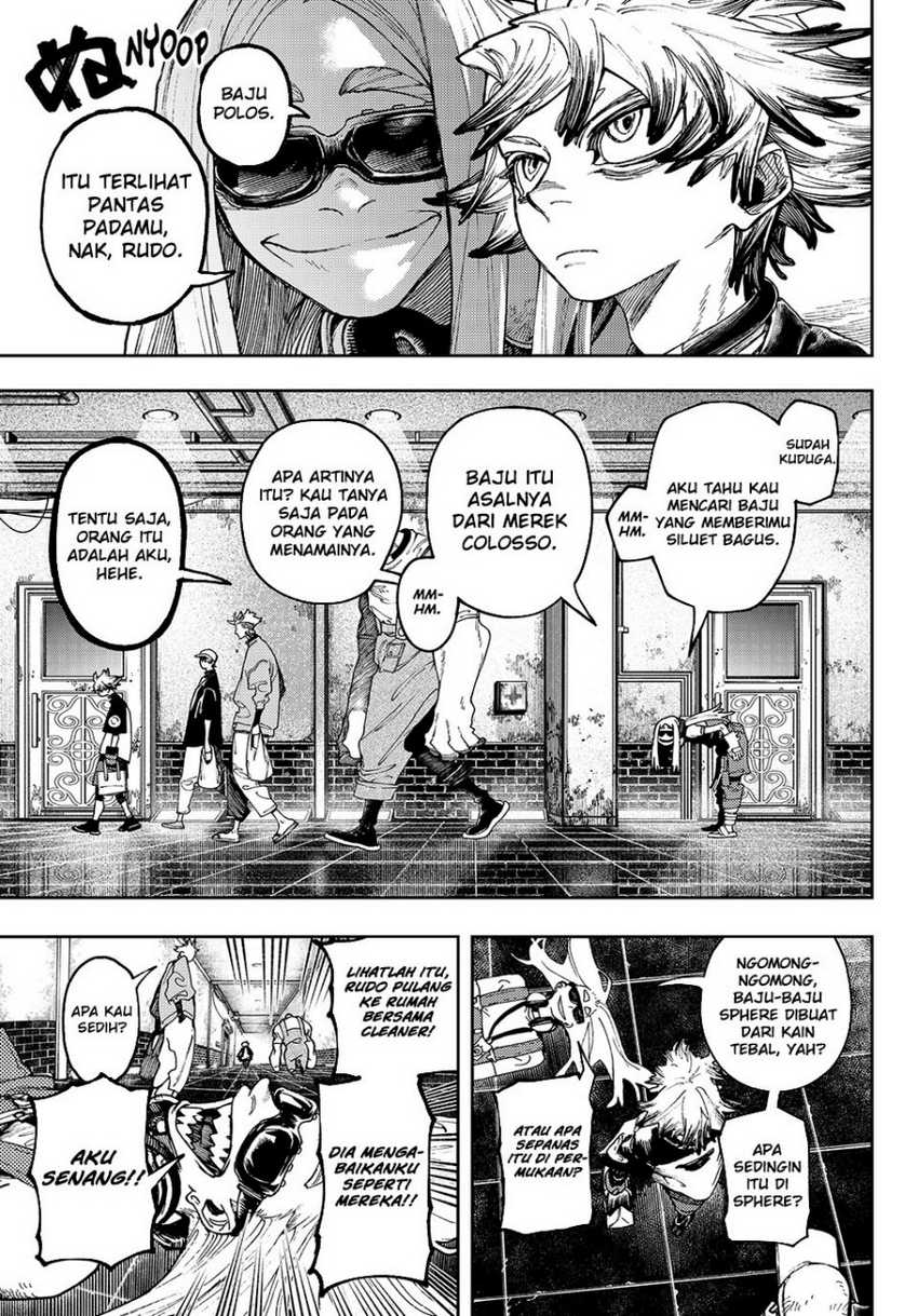 Gachi Akuta Chapter 82