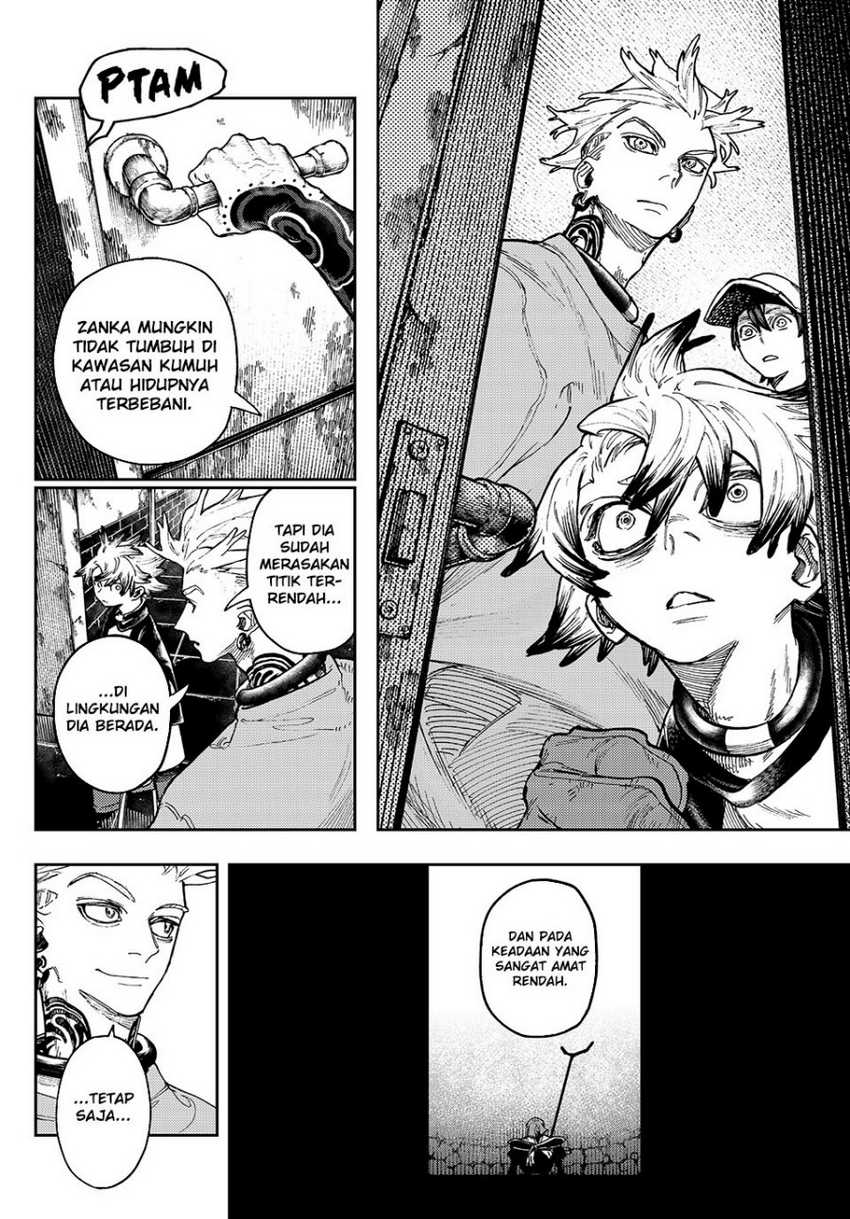 Gachi Akuta Chapter 82