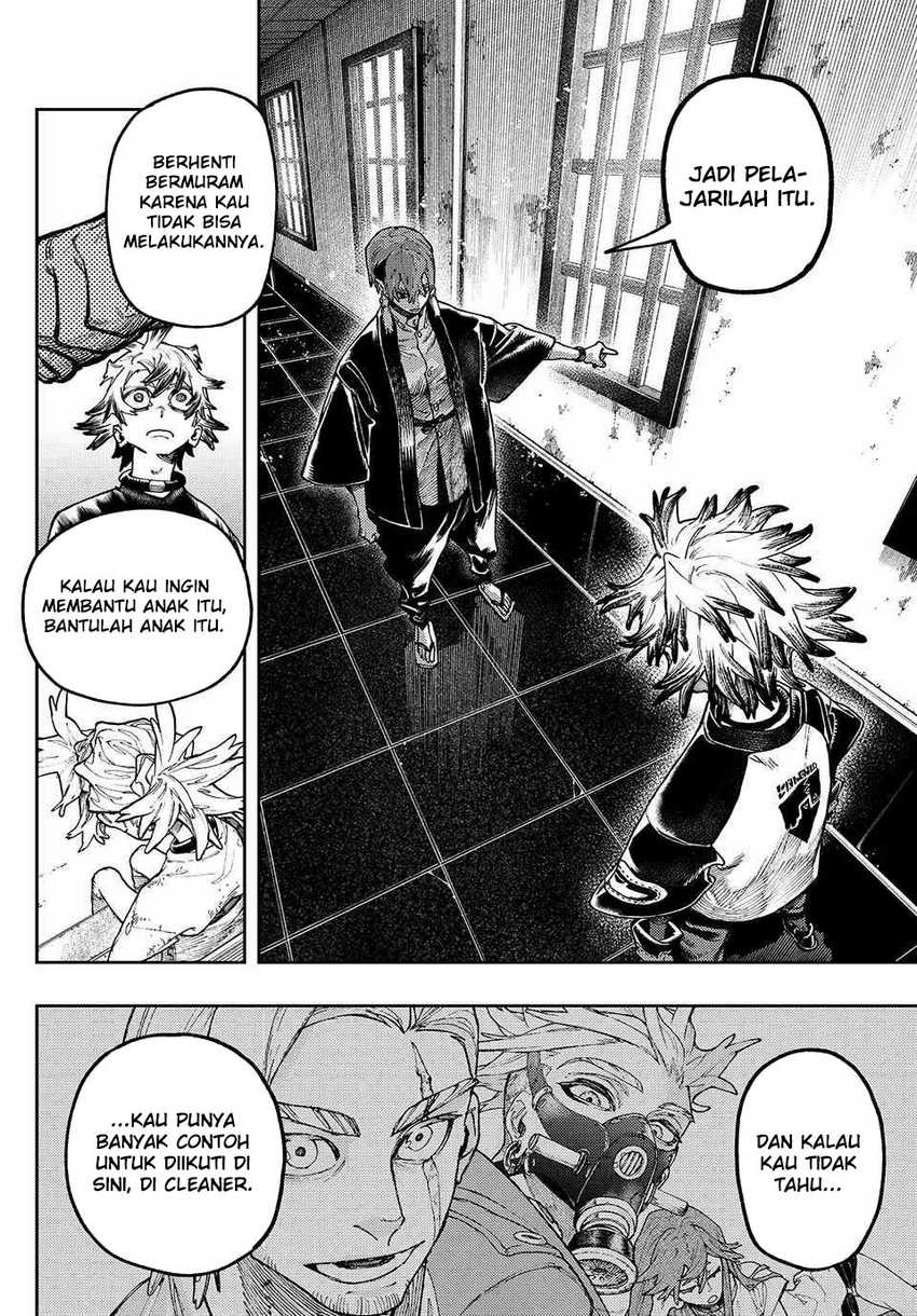 Gachi Akuta Chapter 84