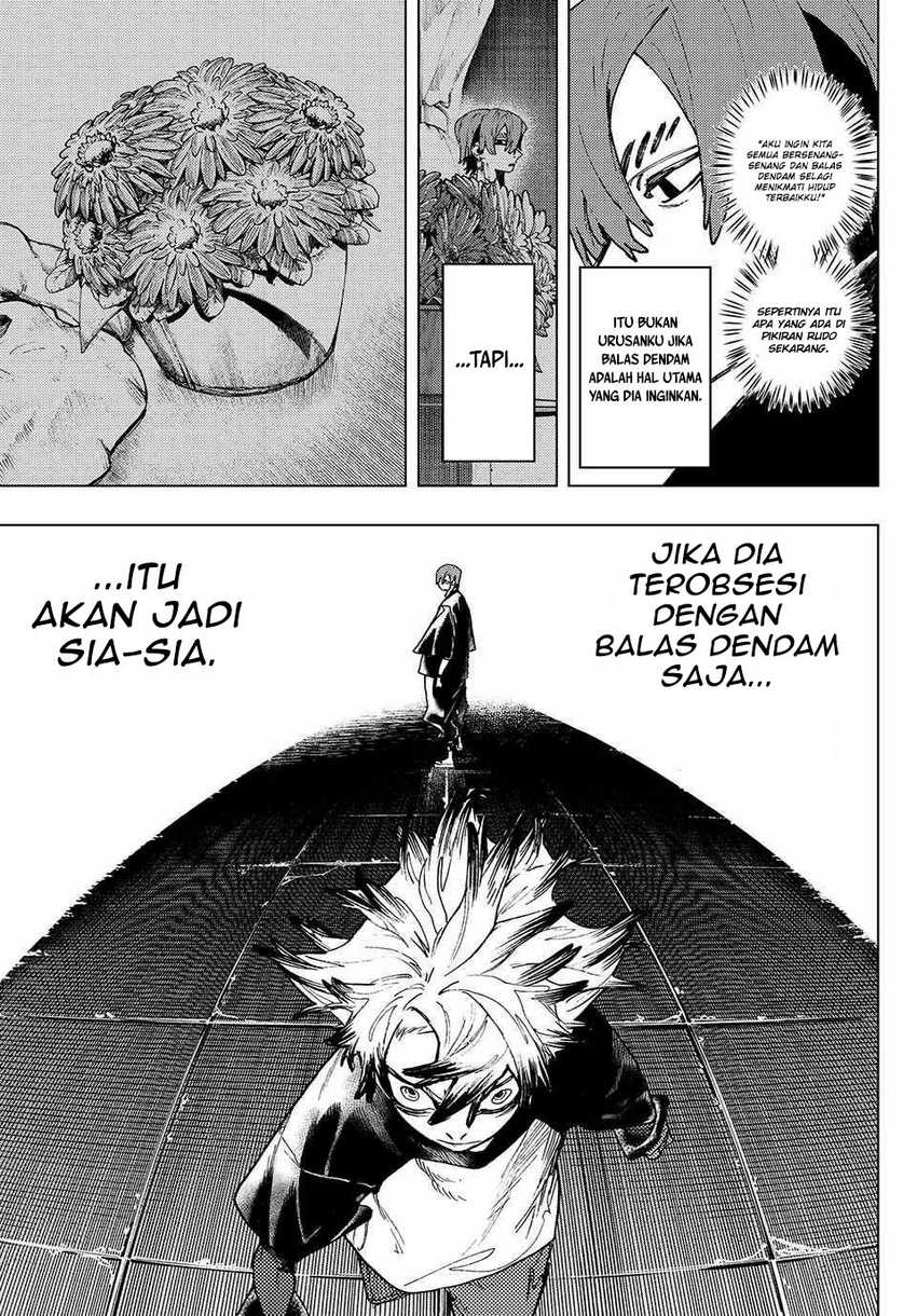 Gachi Akuta Chapter 84