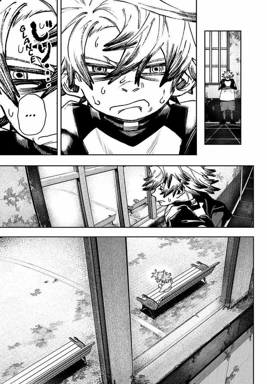 Gachi Akuta Chapter 84