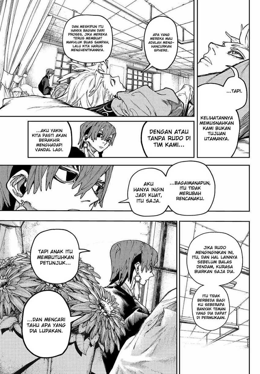 Gachi Akuta Chapter 84