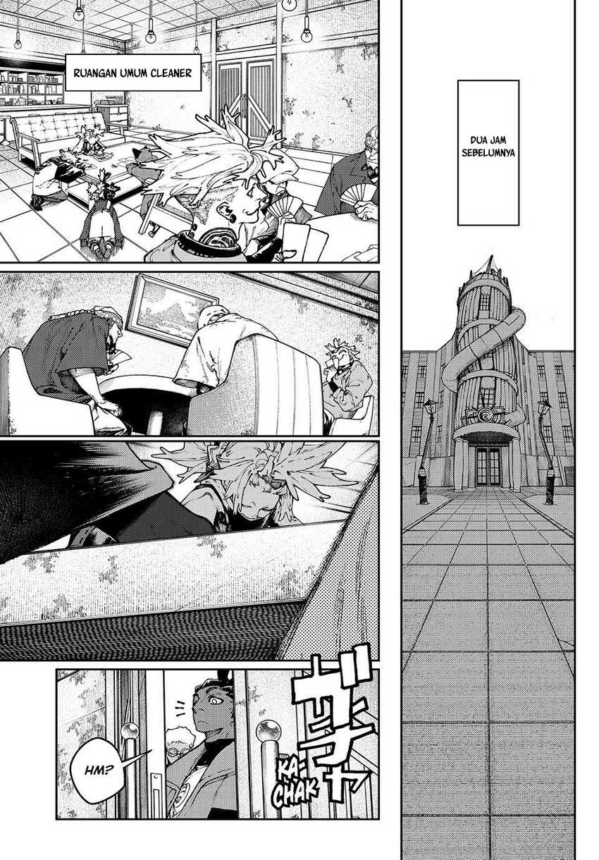Gachi Akuta Chapter 85
