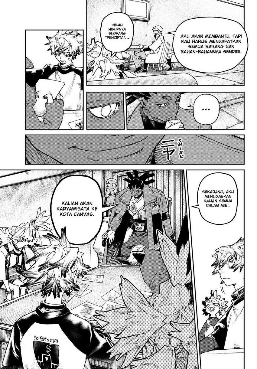 Gachi Akuta Chapter 85