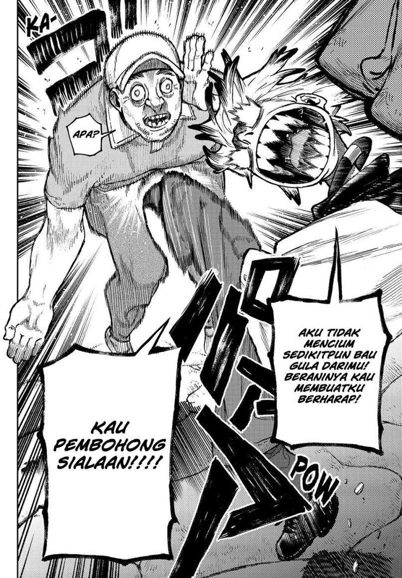 Gachi Akuta Chapter 86
