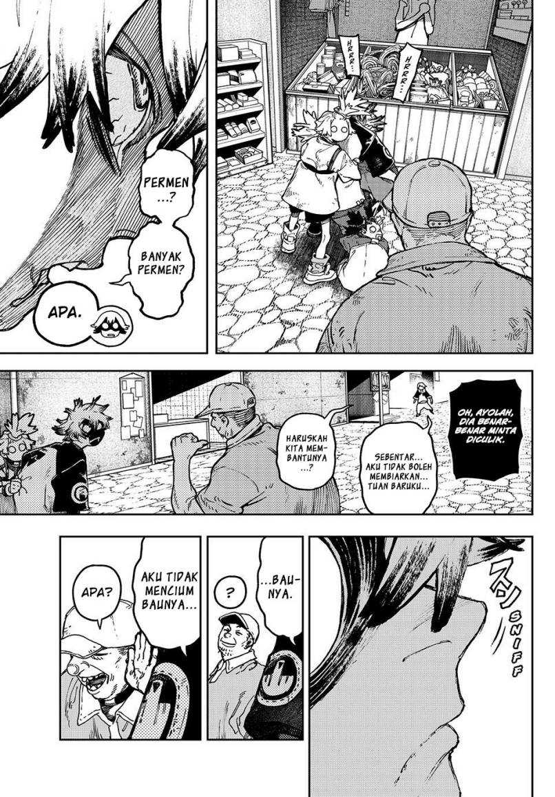 Gachi Akuta Chapter 86