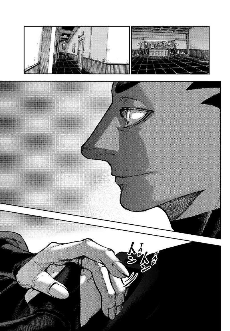 Gachi Akuta Chapter 86