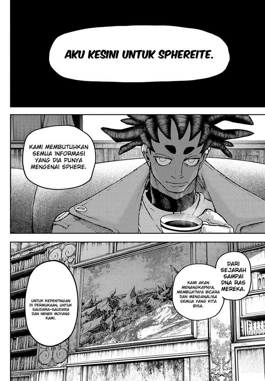 Gachi Akuta Chapter 87