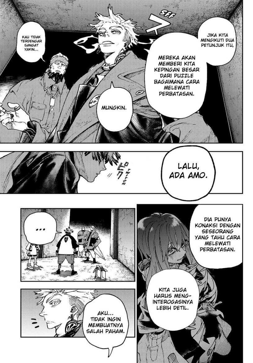 Gachi Akuta Chapter 88