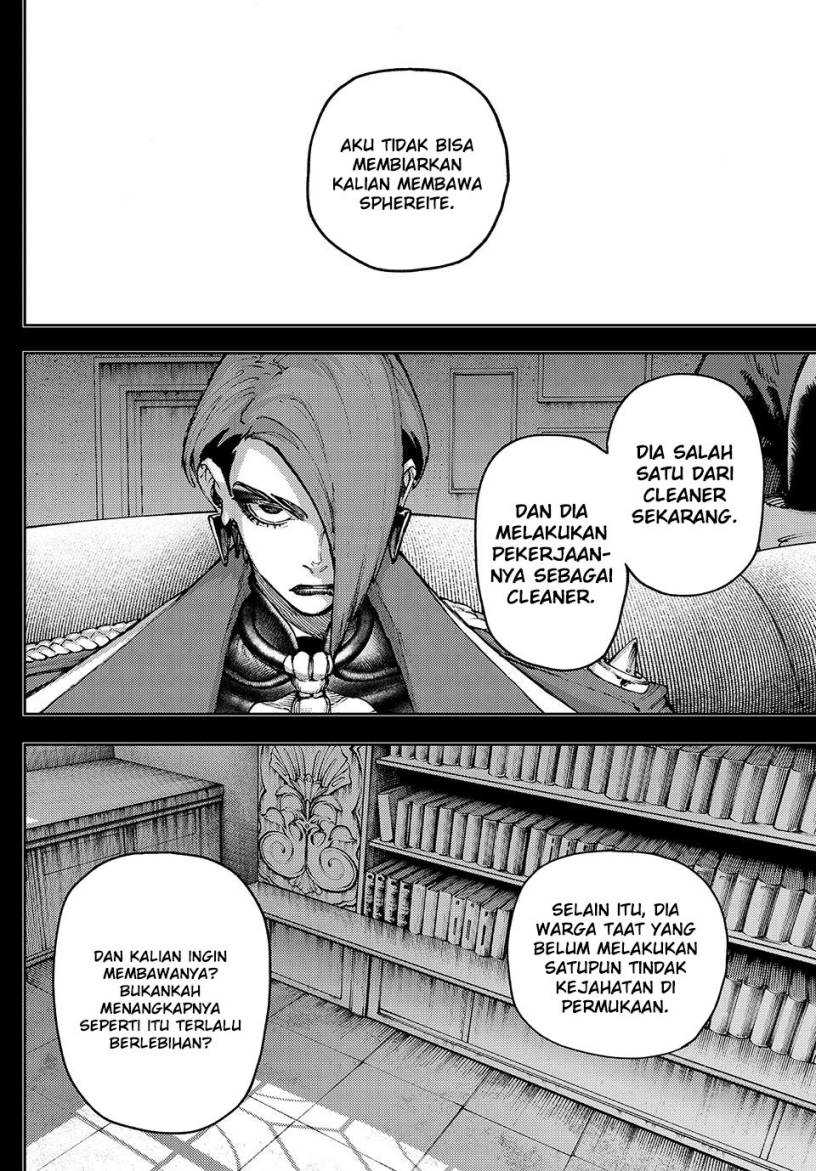 Gachi Akuta Chapter 88